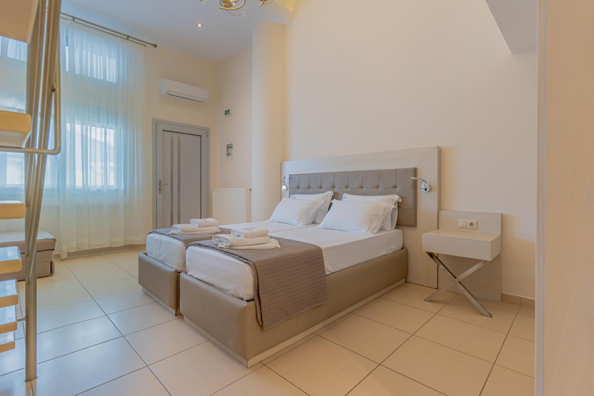 Fani Luxury Apartments Stavros Stavros  Eksteriør billede