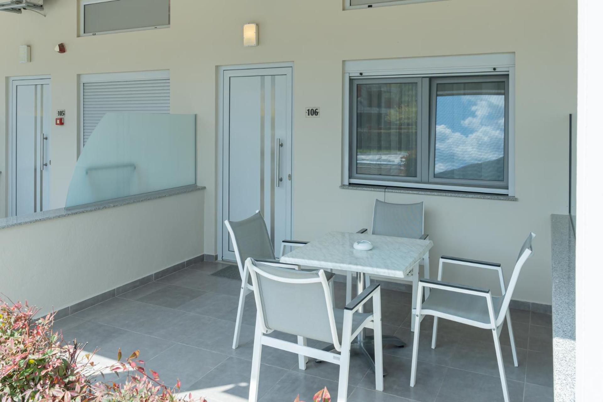 Fani Luxury Apartments Stavros Stavros  Eksteriør billede