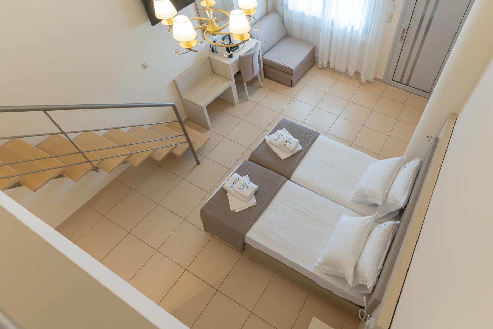 Fani Luxury Apartments Stavros Stavros  Eksteriør billede