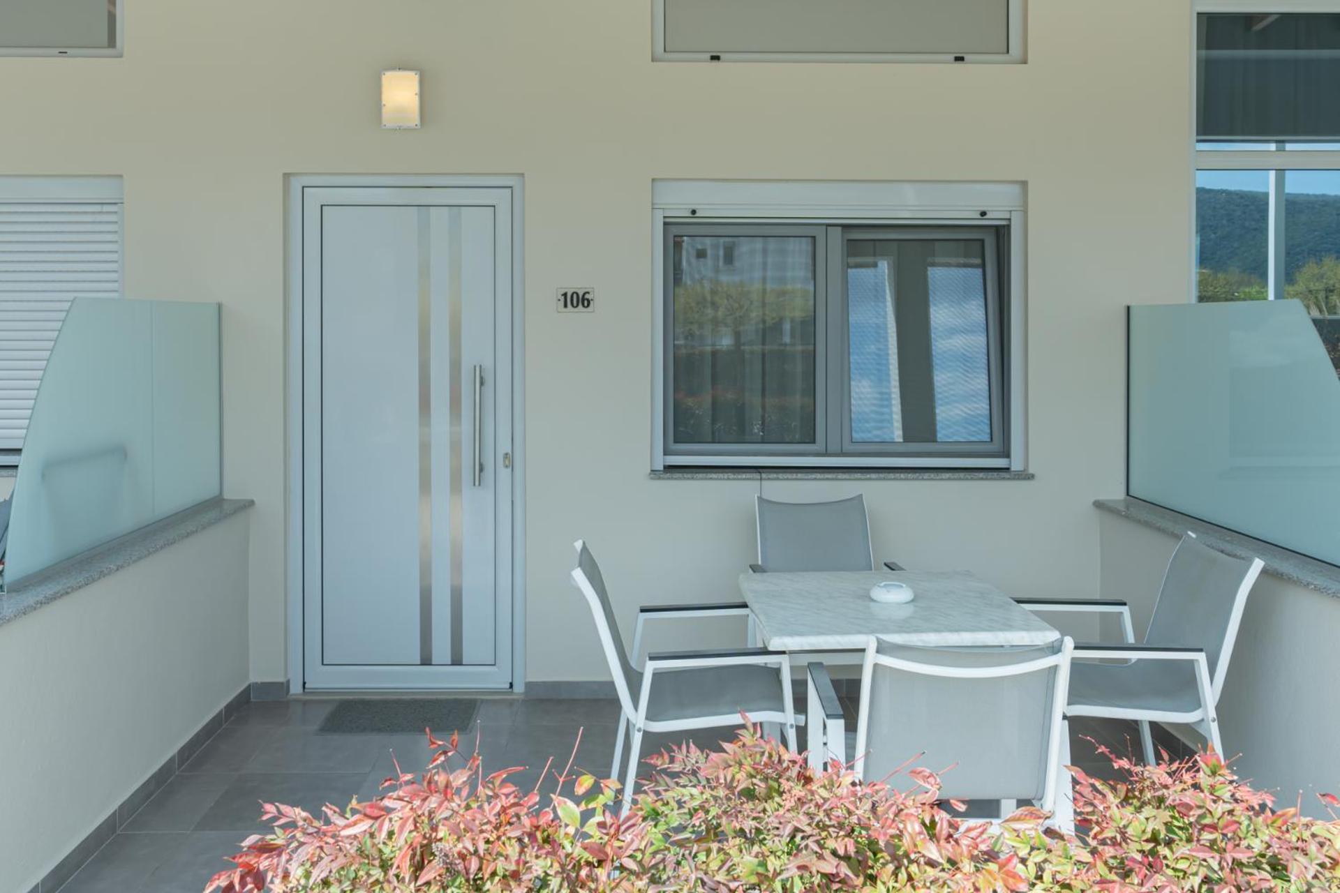 Fani Luxury Apartments Stavros Stavros  Eksteriør billede