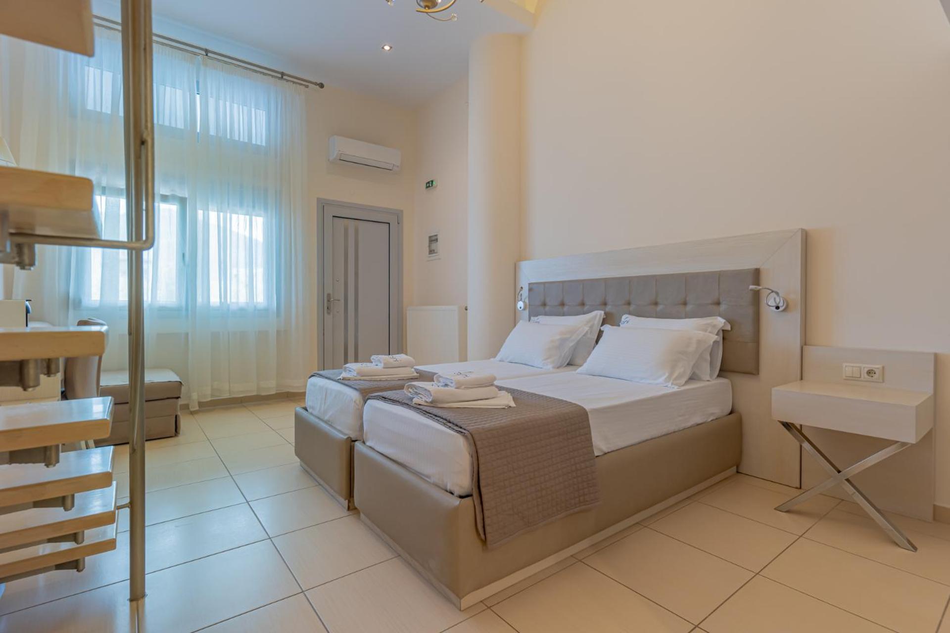 Fani Luxury Apartments Stavros Stavros  Eksteriør billede