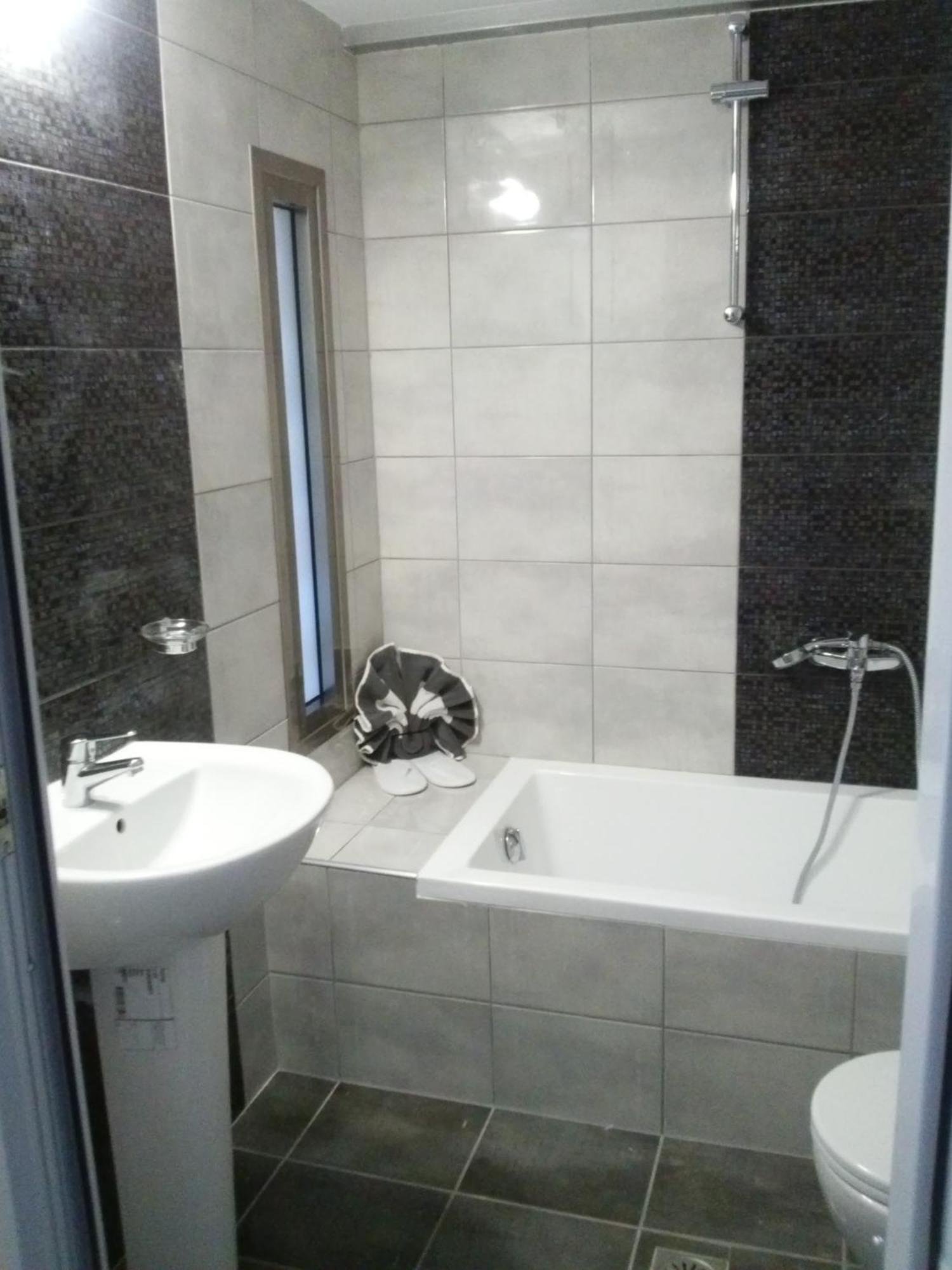 Fani Luxury Apartments Stavros Stavros  Eksteriør billede