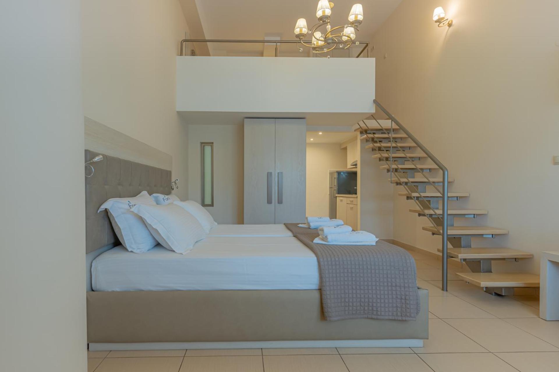 Fani Luxury Apartments Stavros Stavros  Eksteriør billede