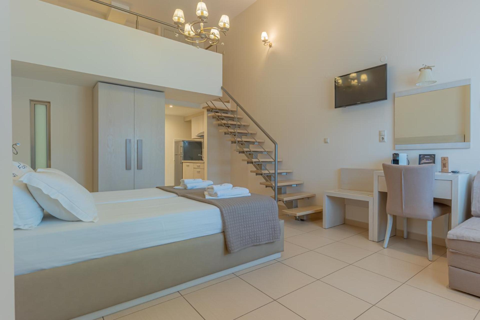Fani Luxury Apartments Stavros Stavros  Eksteriør billede