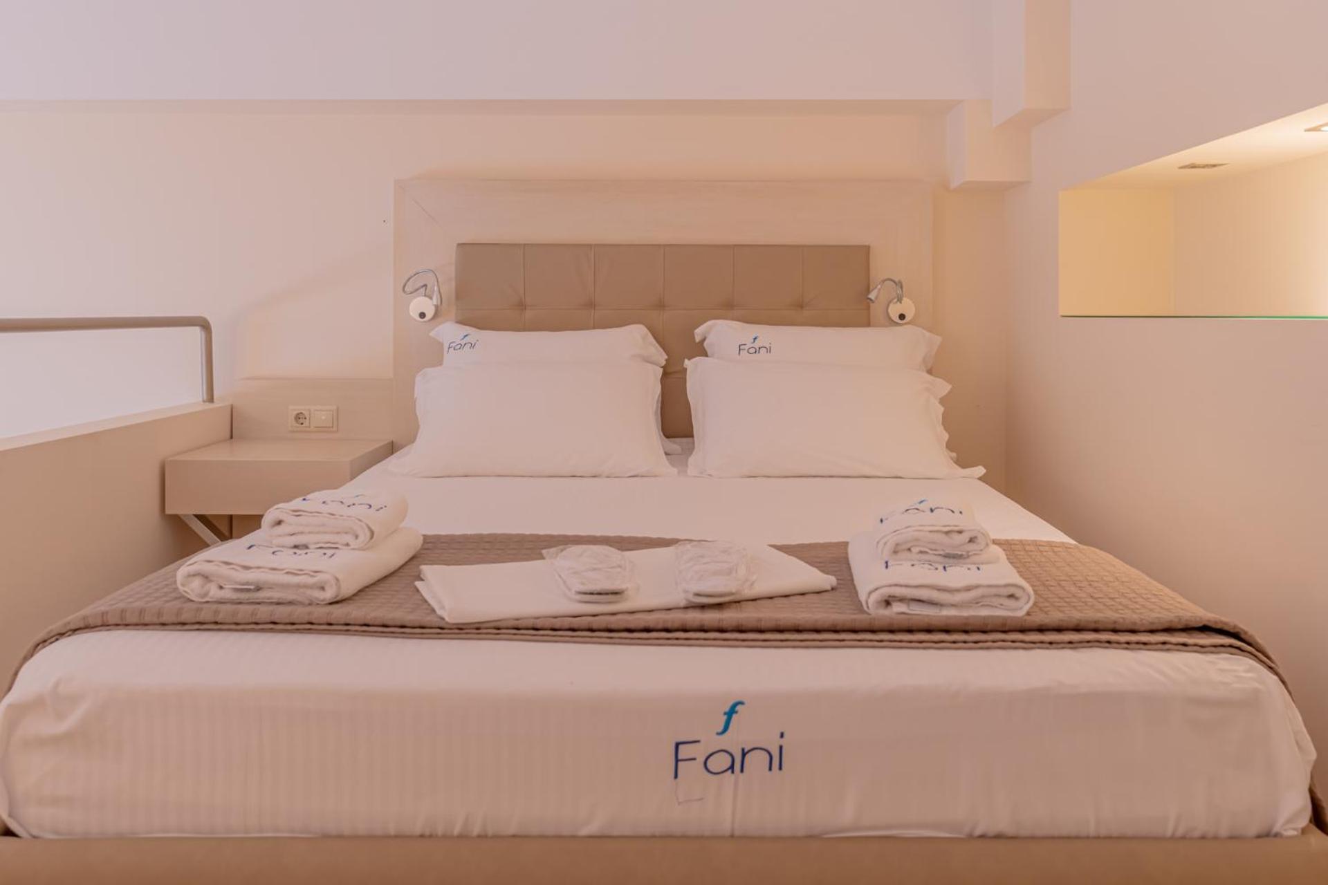 Fani Luxury Apartments Stavros Stavros  Eksteriør billede
