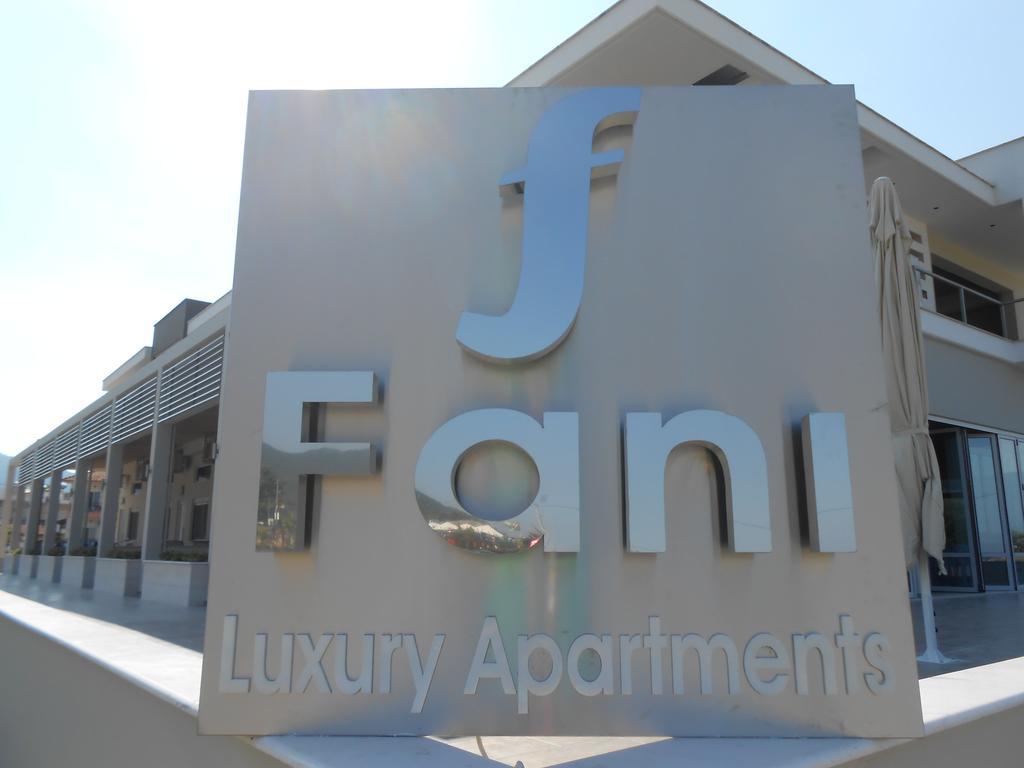 Fani Luxury Apartments Stavros Stavros  Værelse billede